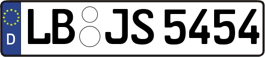 LB-JS5454
