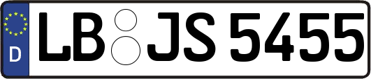 LB-JS5455