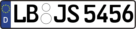 LB-JS5456