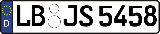 LB-JS5458
