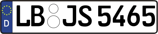 LB-JS5465