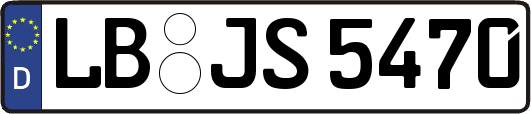 LB-JS5470
