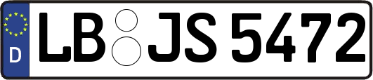LB-JS5472