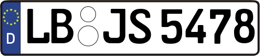 LB-JS5478