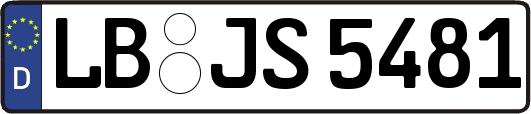 LB-JS5481