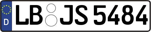 LB-JS5484