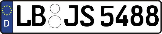 LB-JS5488