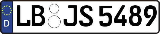 LB-JS5489