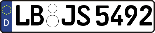 LB-JS5492
