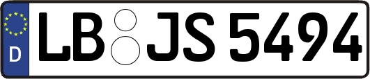 LB-JS5494