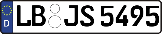LB-JS5495