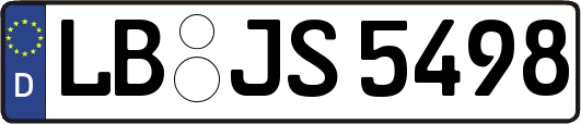 LB-JS5498