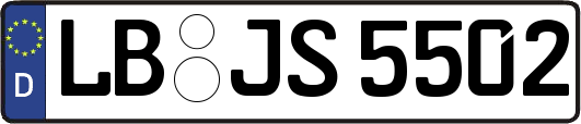 LB-JS5502