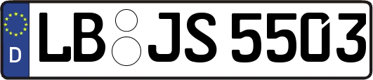 LB-JS5503