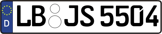 LB-JS5504