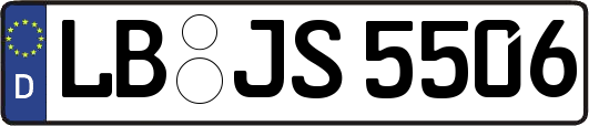 LB-JS5506