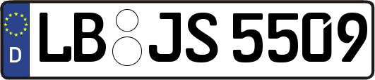 LB-JS5509