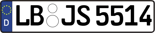 LB-JS5514