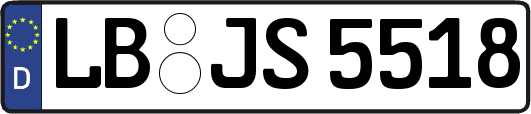 LB-JS5518