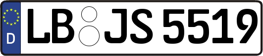 LB-JS5519
