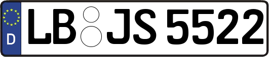 LB-JS5522