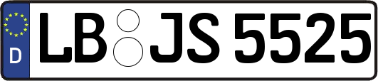 LB-JS5525