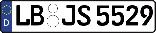 LB-JS5529