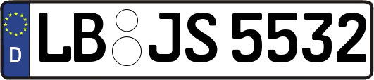 LB-JS5532