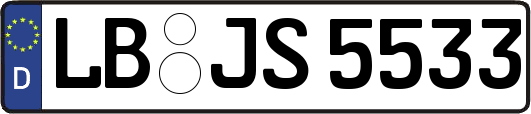 LB-JS5533