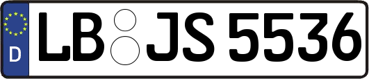 LB-JS5536