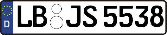 LB-JS5538