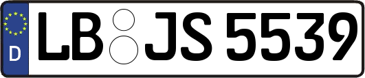 LB-JS5539