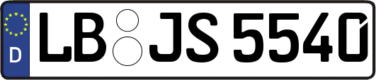 LB-JS5540