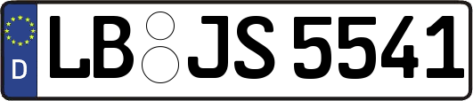 LB-JS5541