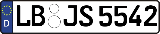 LB-JS5542