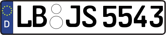 LB-JS5543