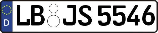 LB-JS5546