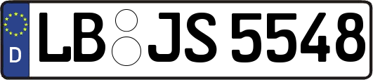 LB-JS5548