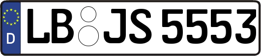 LB-JS5553