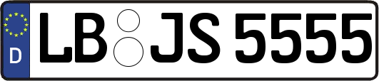 LB-JS5555