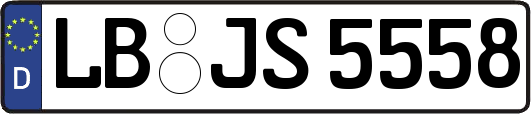 LB-JS5558