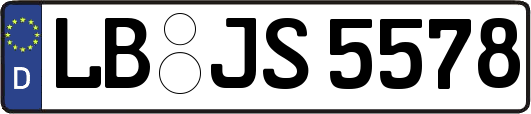 LB-JS5578