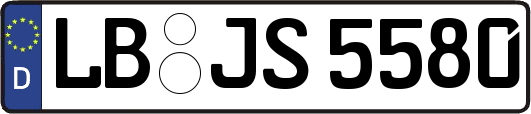 LB-JS5580