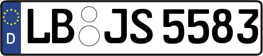 LB-JS5583