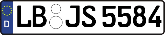 LB-JS5584