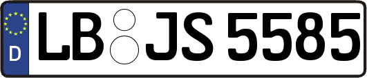 LB-JS5585