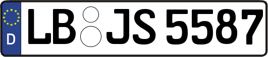 LB-JS5587
