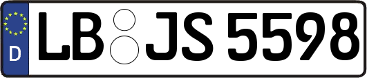 LB-JS5598