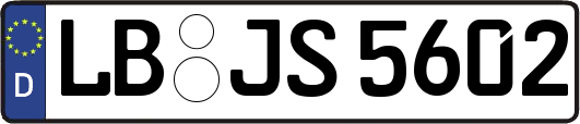 LB-JS5602