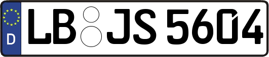 LB-JS5604